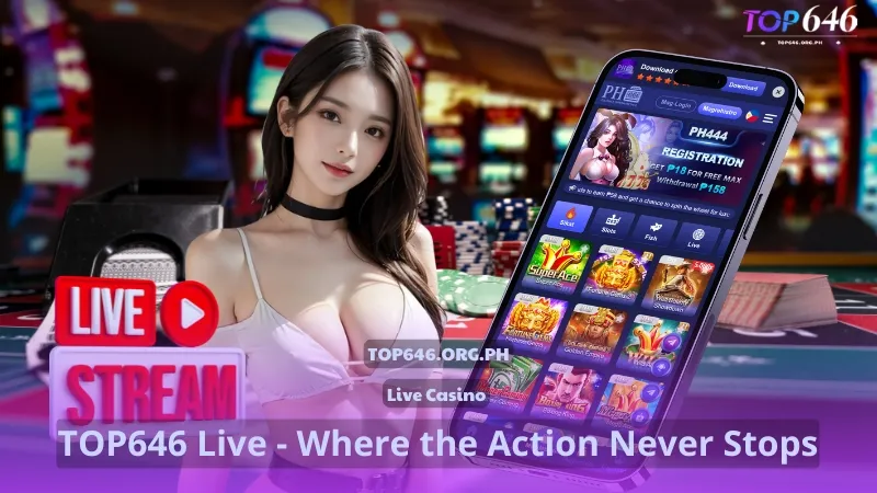 top646casino.com